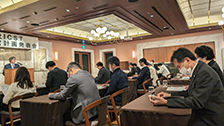 株式会社ICSTは第21期経営方針発表会を行いました！