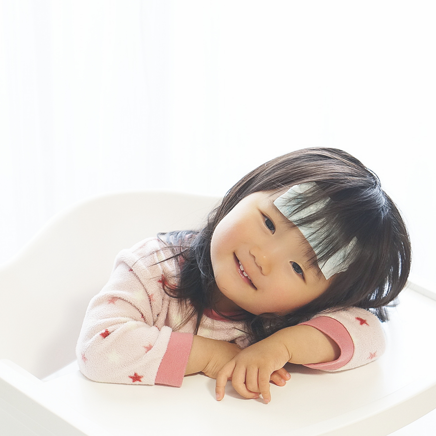 もしかしてママとパパへのサイン？健康状態を教えてくれる乳幼児の「鼻水」
