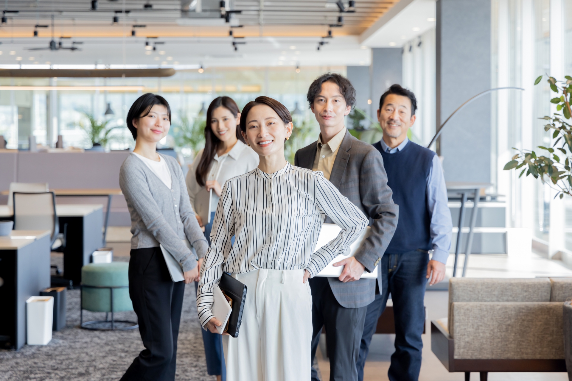 健康経営・福利厚生