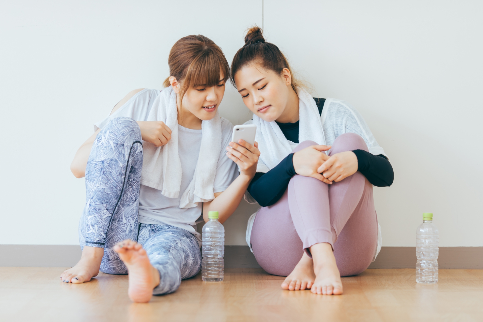 健康管理アプリ