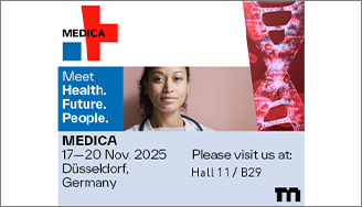 ICST to Exhibit at MEDICA 2025